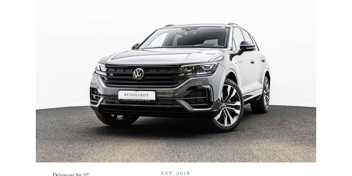 VW Touareg 31.815 km 57.800 &euro; Hagen 58091