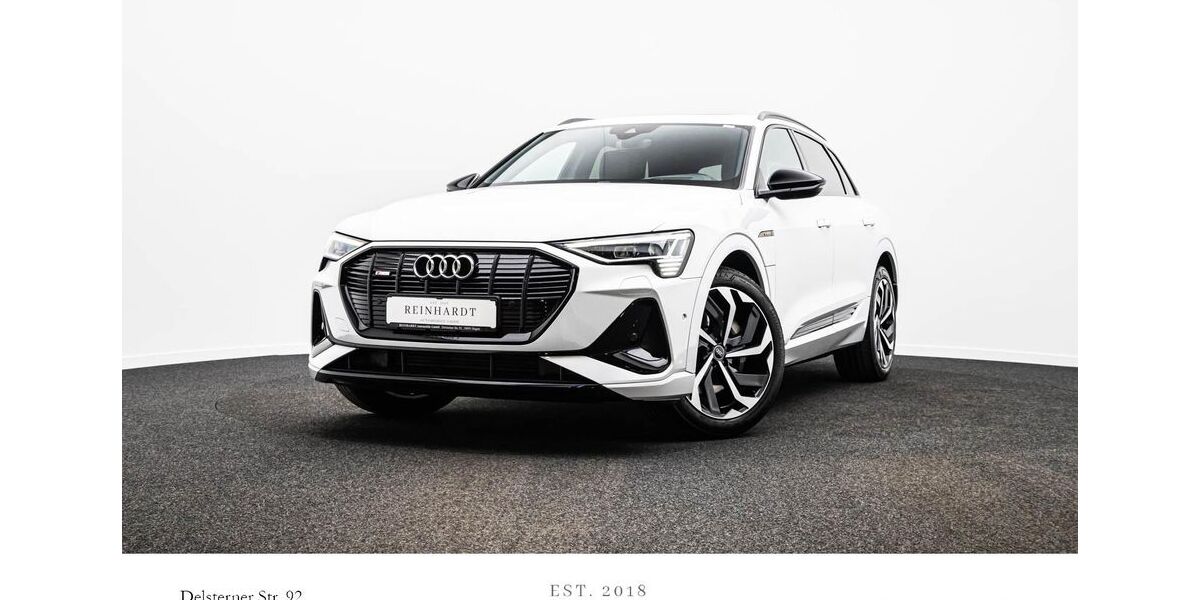 Audi e-tron 54.232 km 35.935 &euro; Hagen 58091