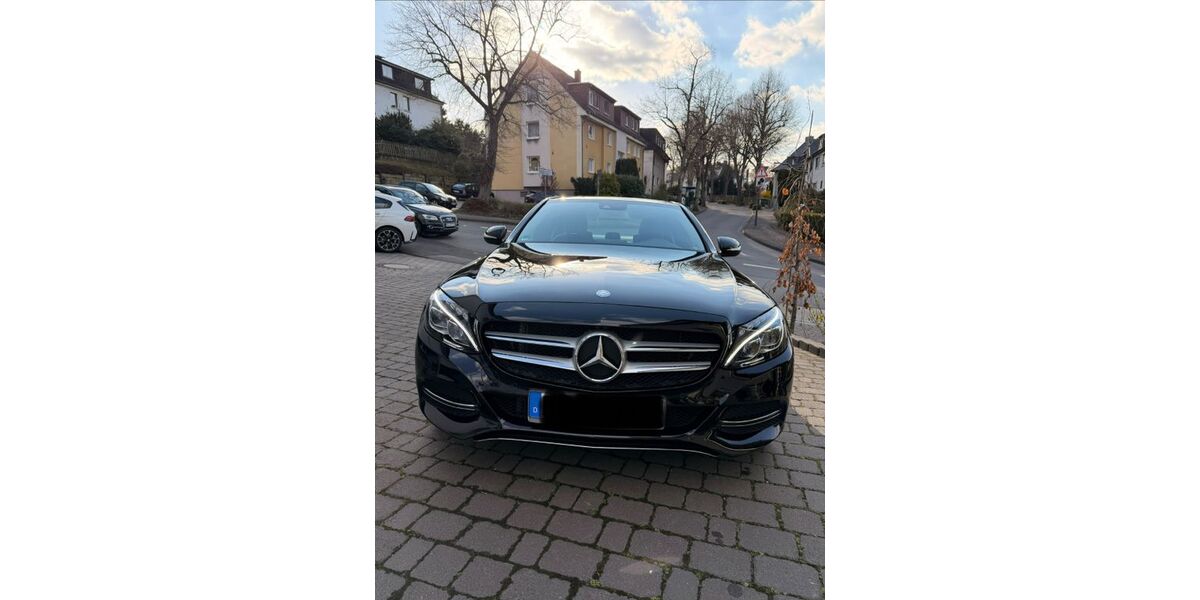 Mercedes-Benz C 180 12.325 km 21.850 &euro; Hagen 58135