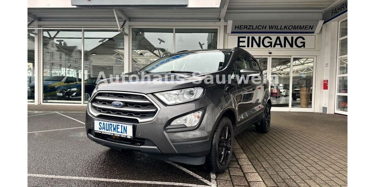 Ford EcoSport 42.950 km 14.750 &euro; Schwelm 58332