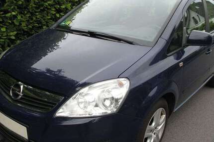 Opel Zafira B Edition 7Sitzer 2.Hand Scheckheft 193.000 km 1.111 &euro; Bergneustadt 51702