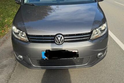 VW Touran 210.000 km 8.350 &euro; Sundern 59846