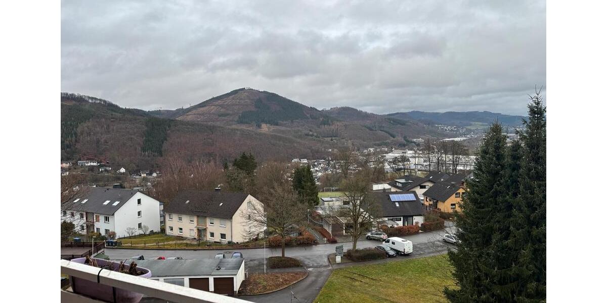 Etagenwohnung Plettenberg - 1 Zimmer, 30 m&sup2;, 59.000&euro; | Angebot:27098706