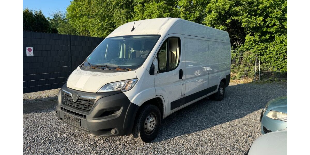 Opel Movano 310.000 km 5.999 &euro; Schwelm 58332