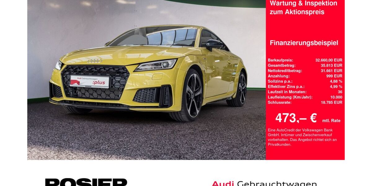 Audi TT 22.474 km 32.660 &euro; Menden 58706