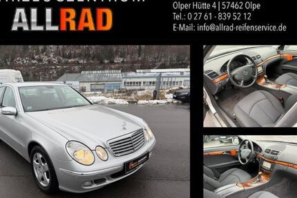 Mercedes-Benz E 200 172.000 km 5.800 &euro; Olpe 57462