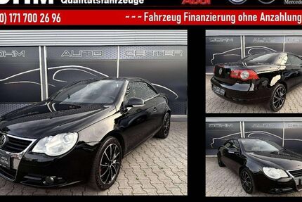 VW Eos 86.000 km 2.900 &euro; olpe 57462