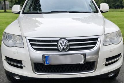 VW Touareg 265.266 km 6.500 &euro; Gummersbach 51645