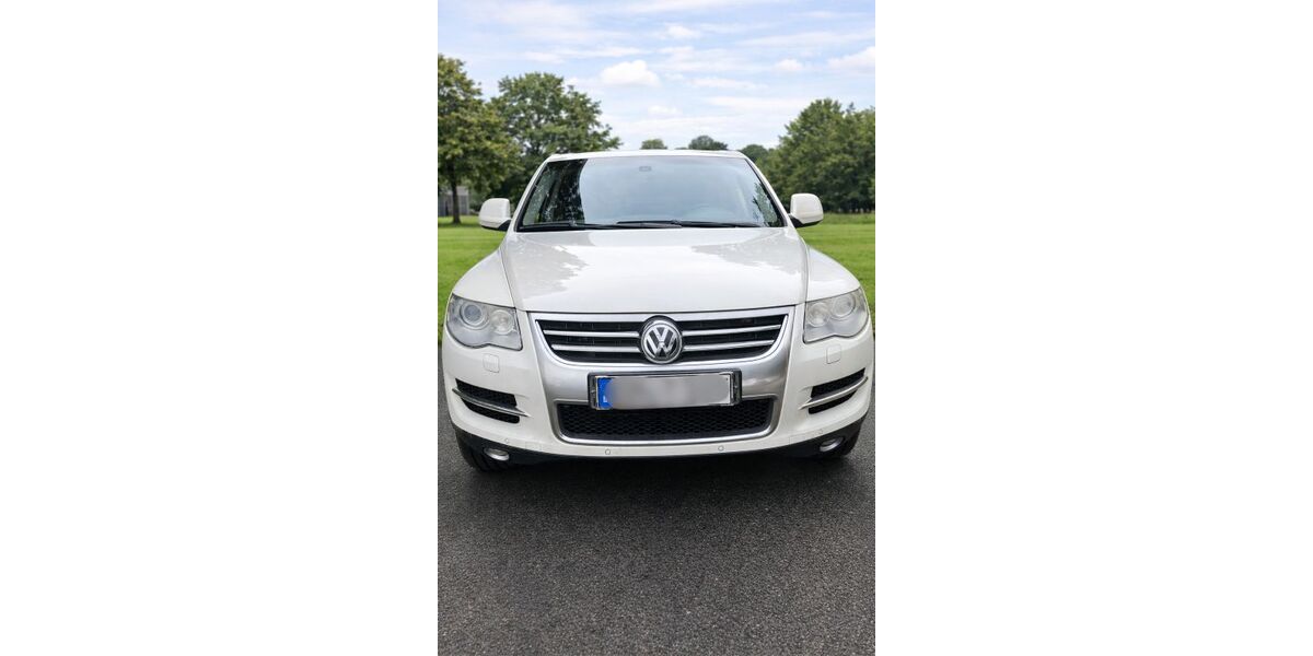 VW Touareg 265.266 km 6.500 &euro; Gummersbach 51645