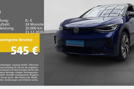 VW ID.4 8.563 km 43.690 &euro; Lüdenscheid 58507