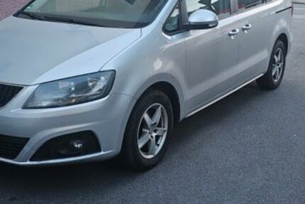 Seat Alhambra 265.000 km 6.300 &euro; Werdohl 58791