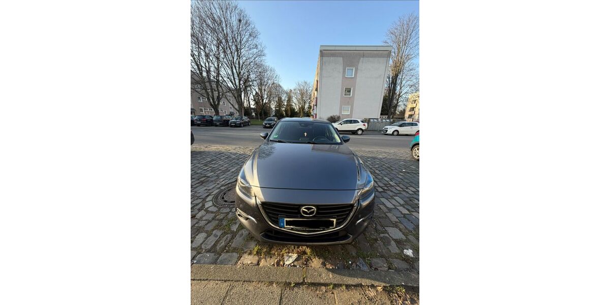 Mazda 3 191.000 km 6.500 &euro; Bergneustadt 51702