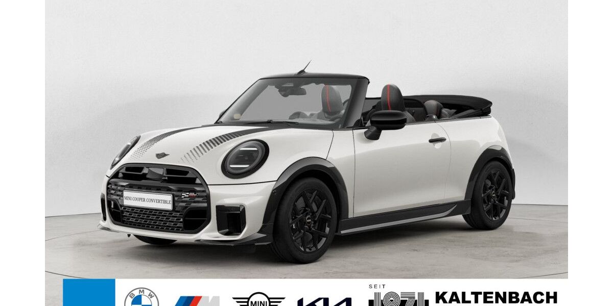 Mini Cooper S Cabrio 8.107 km 35.890 &euro; Olpe 57462