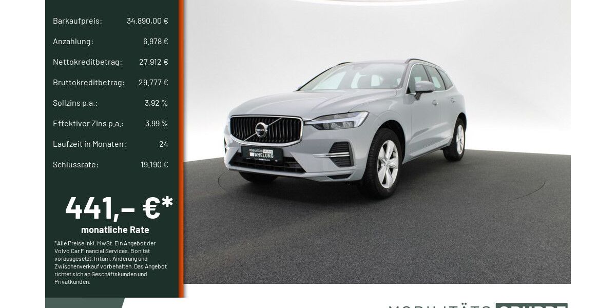 Volvo XC60 31.290 km 34.890 &euro; Engelskirchen 51766