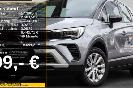Opel Crossland (X) 23.500 km 17.390 &euro; Attendorn 57439