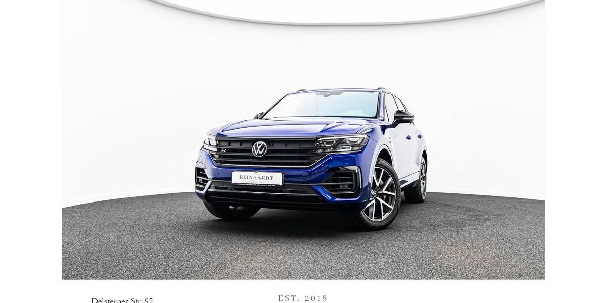 VW Touareg 52.863 km 49.955 &euro; Hagen 58091