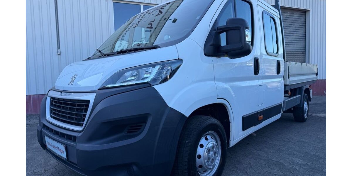 Peugeot Boxer 209.470 km 9.980 &euro; Hagen 58135
