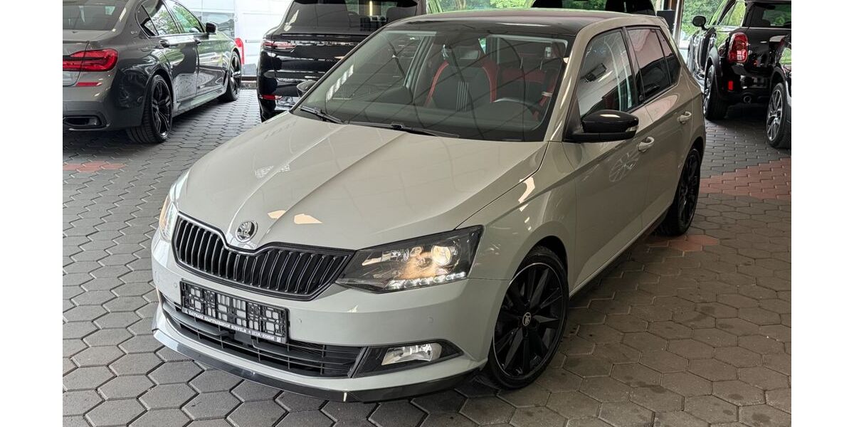 Skoda Fabia 73.890 km 14.990 &euro; Schwelm 58332