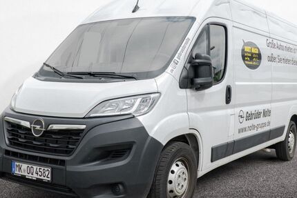 Opel Movano 25.040 km 27.750 &euro; Iserlohn 58636