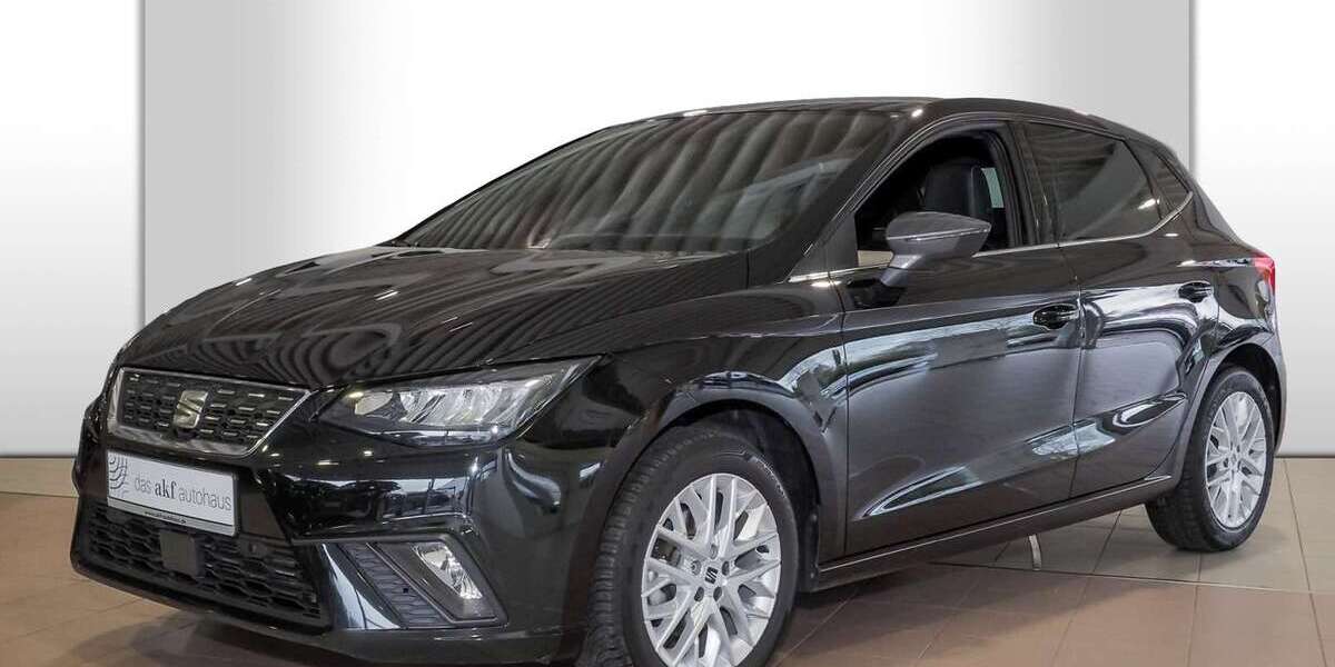 Seat Ibiza 39.188 km 16.950 &euro; Schwerte 58239