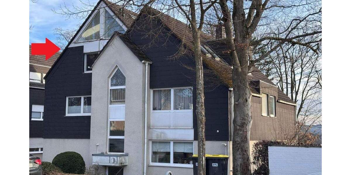 Etagenwohnung Lüdenscheid Othlinghausen - 4 Zimmer, 98 m&sup2;, 209.000&euro; | Angebot:25699438