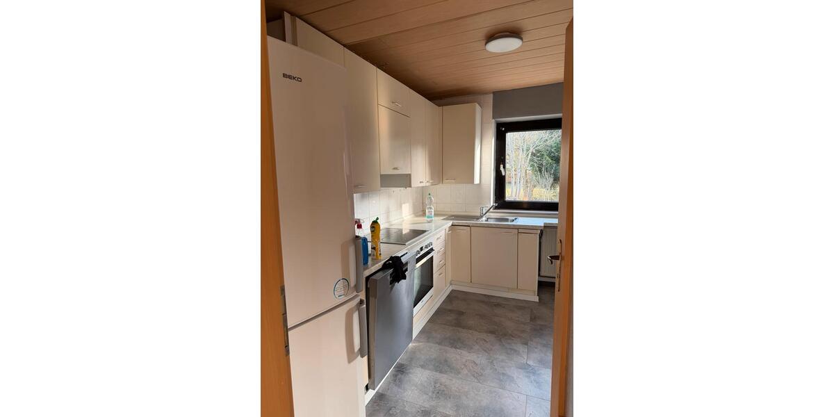 Erdgeschoßwohnung Olpe - 3 Zimmer, 70 m&sup2;, 600&euro; | Angebot:25395166