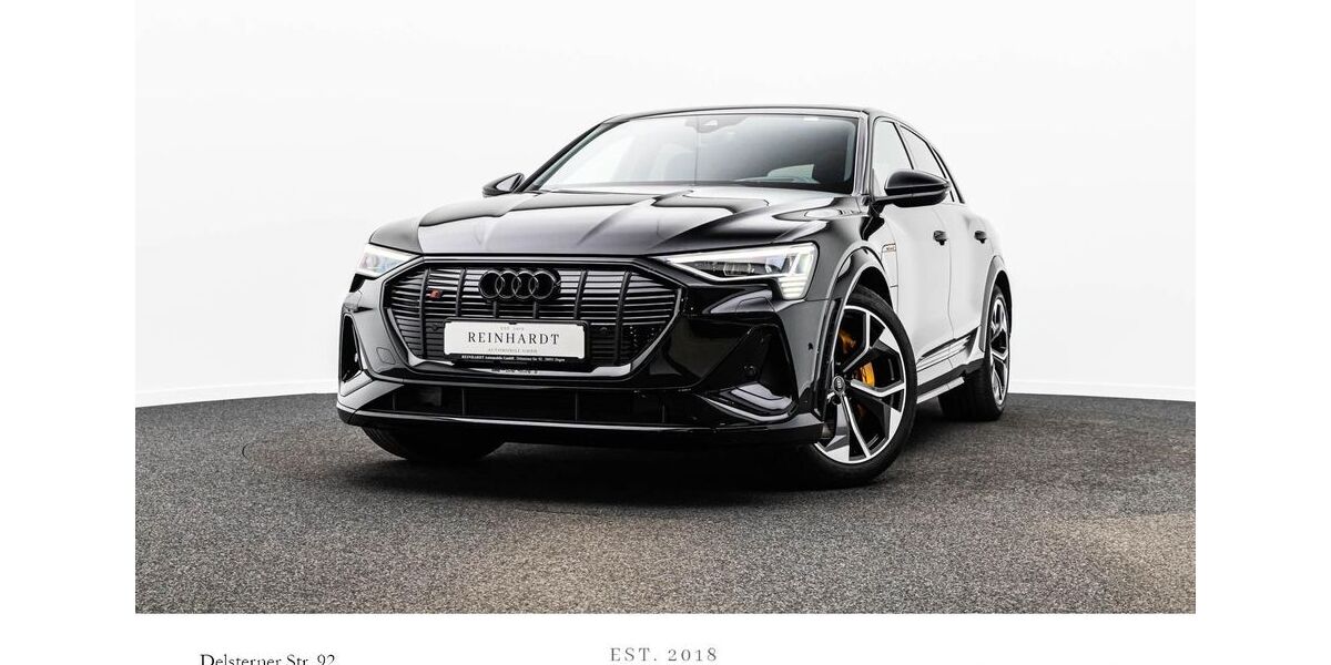 Audi e-tron 54.680 km 38.590 &euro; Hagen 58091