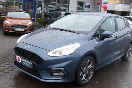 Ford Fiesta 76.174 km 11.999 &euro; Wipperfürth 51688