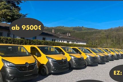 Renault Trafic 30.000 km 9.900 &euro; Finnentrop 57413