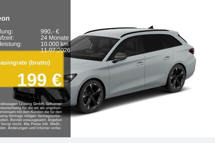 Cupra Leon 27.416 km 30.410 &euro; Hemer 58675