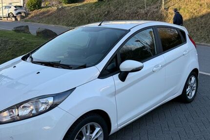 Ford Fiesta 143.000 km 5.700 &euro; Lüdenscheid 58509