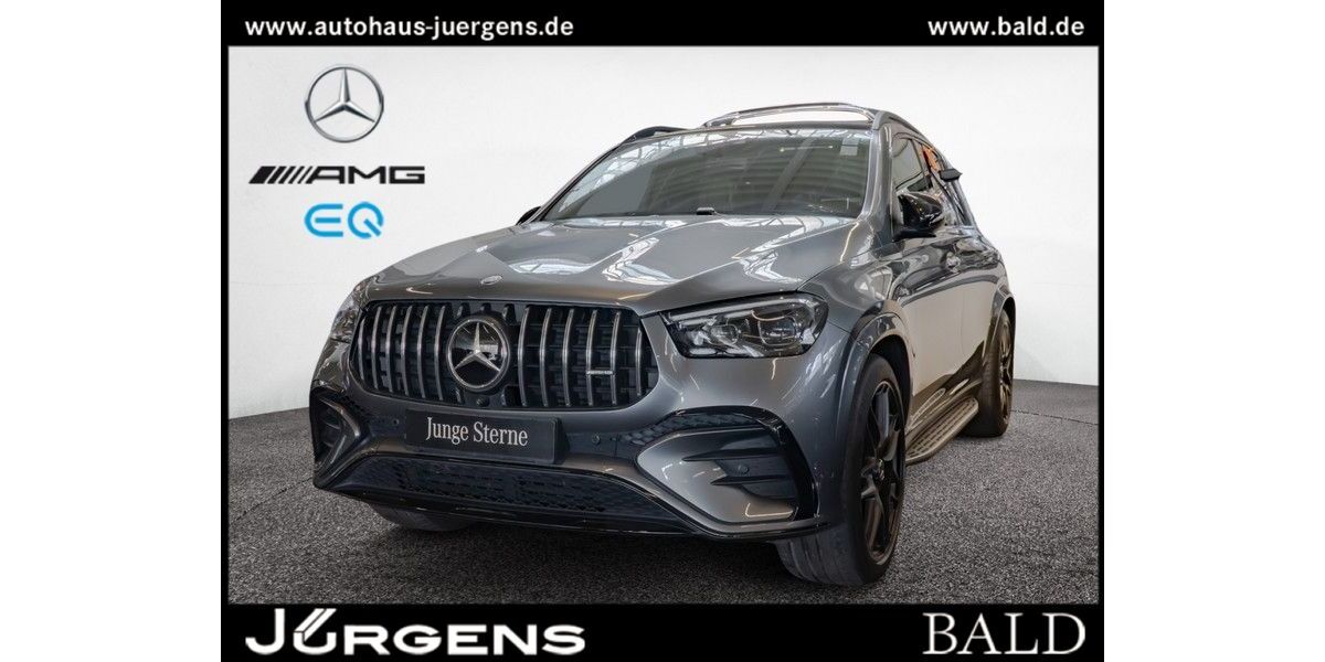 Mercedes-Benz GLE 53 AMG 27.482 km 92.290 &euro; Hagen 58135