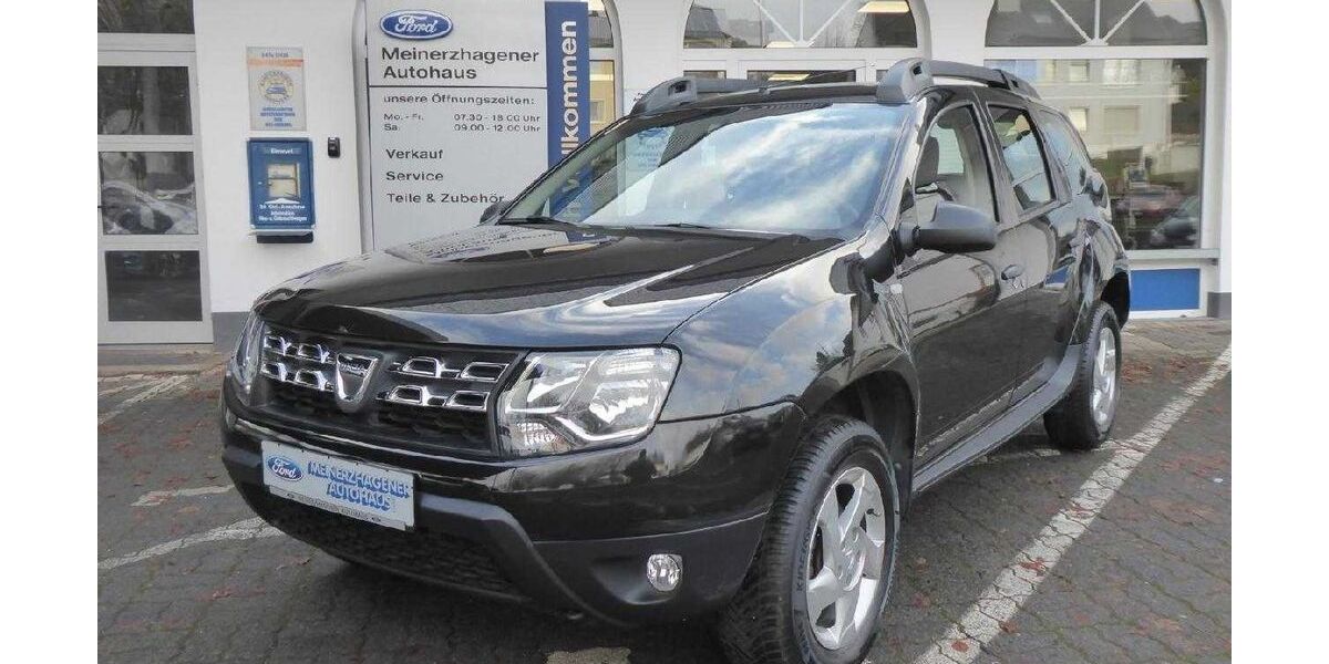 Dacia Duster 40.240 km 11.490 &euro; Meinerzhagen 58540