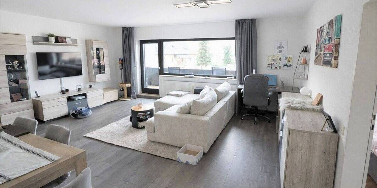 Etagenwohnung Hagen Dahl - 2 Zimmer, 64 m&sup2;, 100.000&euro; | Angebot:26188621