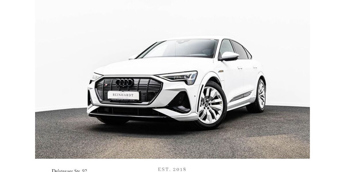 Audi e-tron 34.758 km 35.720 &euro; Hagen 58091
