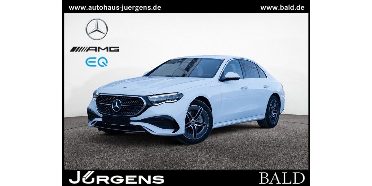 Mercedes-Benz E 200 4.440 km 51.880 &euro; Lüdenscheid 58507