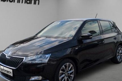 Skoda Fabia 24.529 km 14.990 &euro; Menden 58706