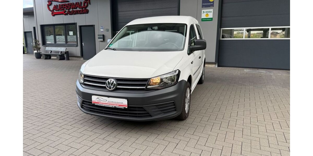 VW Caddy 90.000 km 12.890 &euro; Finnentrop 57413
