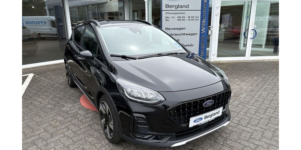 Ford Fiesta 13.789 km 16.980 &euro; Olpe 57462