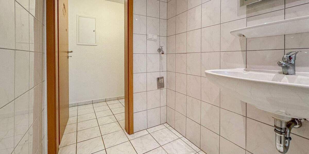 Terrassenwohnung Hagen Mittelstadt - 2 Zimmer, 82 m&sup2;, 574&euro; | Angebot:26796175