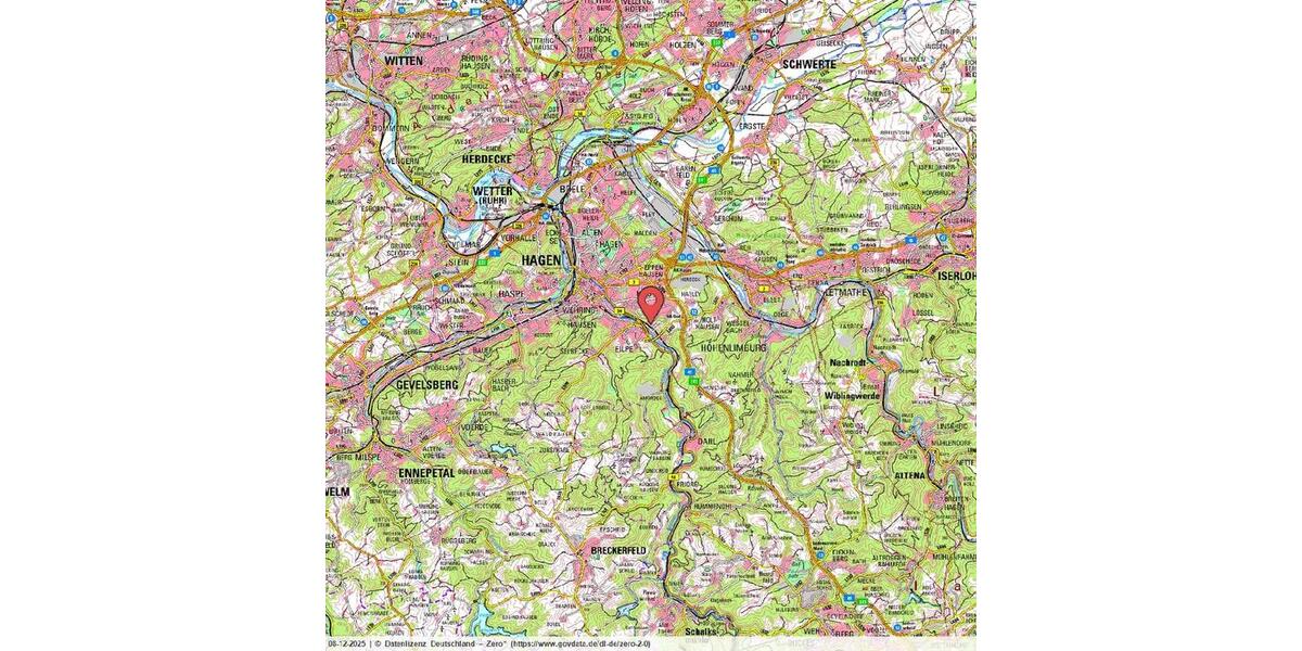 Gewerbeobjekt Hagen Hagen-Mitte - 1.200&euro; | Angebot:24606552