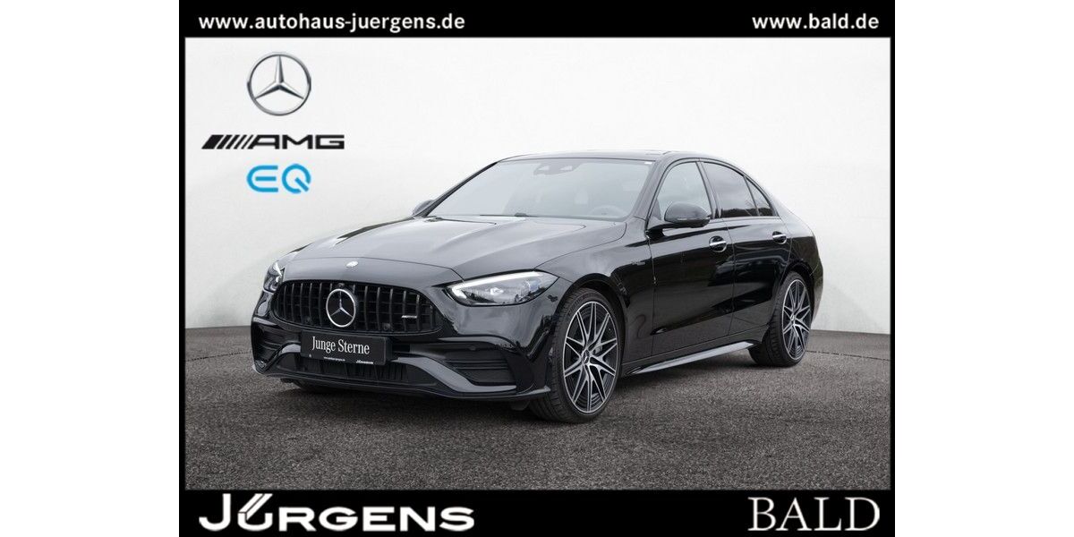 Mercedes-Benz C 43 AMG 22.553 km 61.490 &euro; Plettenberg 58840