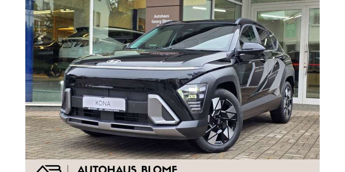 Hyundai KONA 3.000 km 30.390 &euro; Sundern 59846