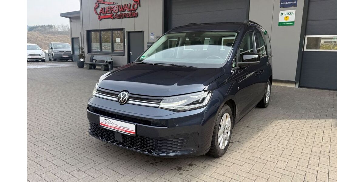 VW Caddy 49.000 km 24.990 &euro; Finnentrop 57413