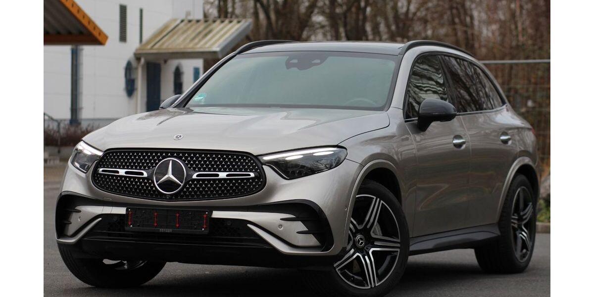 Mercedes-Benz GLC 200 32.000 km 52.360 &euro; Hagen 58119