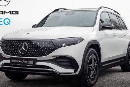 Mercedes-Benz EQB 15.334 km 41.570 &euro; Schwerte 58239