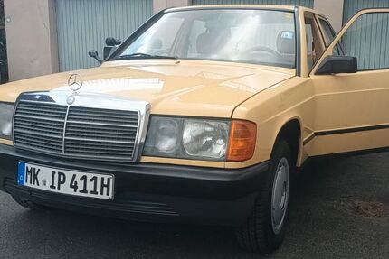 Mercedes-Benz 190 64.231 km 7.990 &euro; Lüdenscheid 58515