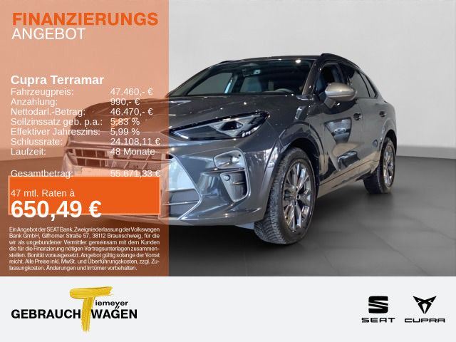 Cupra Terramar 4.400 km 46.440 &euro; Lüdenscheid 58513