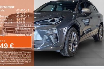 Cupra Terramar 4.400 km 46.880 &euro; Lüdenscheid 58513