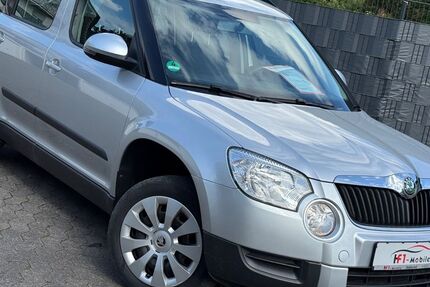 Skoda Yeti 192.500 km 7.950 &euro; Gummersbach 51645